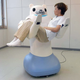 Illustration for article titled Elderly Japanese Would Rather Be Tended to by Robots Than Foreigners